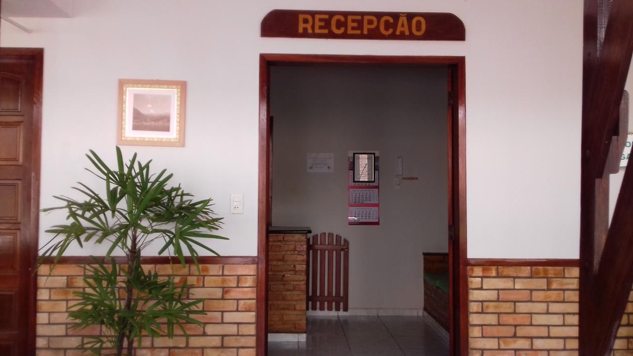 Pousada Do Holandes Каноа-Кебрада Экстерьер фото